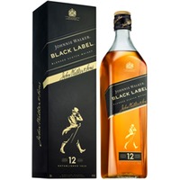 Johnnie Walker Black Label 12 Year Old Blended Scotch Whisky