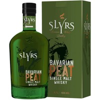 Slyrs Single Malt Whisky Bavarian PEAT
