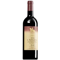 "Vigna L'Apparita" Merlot Toscana IGT