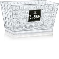THREE SIXTY Ice Bucket Maxi mit LED-Beleuchtung