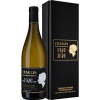 Chablis Vieilles Vignes Centenaires 1920-2020 Chablis Vieilles Vignes AOP, in Geschenketui