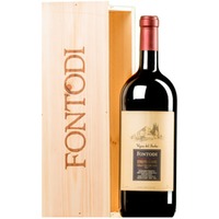 "Vigna del Sorbo" Chianti Classico Gran Selezione DOCG (BIO) MAGNUM Original-Holzkiste