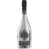 Armand de Brignac Ace of Spades Silver   Blanc de Blancs, Champagne AC, Holzkiste