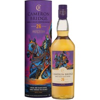 Cameronbridge 26 Años Estuchado Special Release