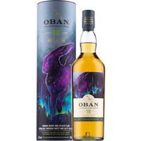 Oban 10 Años Special Release