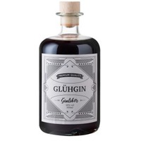 Hüttenzauber Glühgin Waldbeere