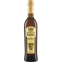 Amontillado Montilla-Moriles DO 0,5 l - Robles