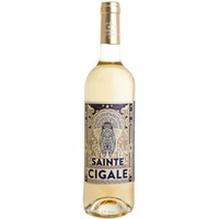 Sainte Cigale Blanc Bio - Sainte Cigale by Mars Wine Station