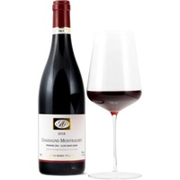 Chassagne-Montrachet Premier Cru AC Rouge Clos Saint-Jean