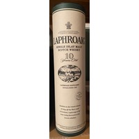 Laphroaig 10y Islay Single Malt Whisky