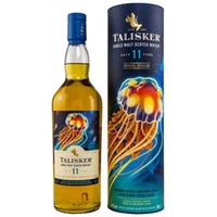 Talisker 11J Special Release Whisky 55,1%