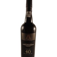 Andresen years Tawny