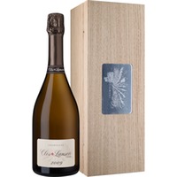 Champagne Clos Lanson Blanc de Blancs Extra Brut, Champagne AC, in Holzkiste