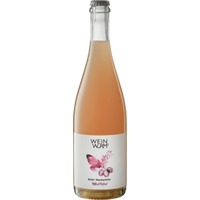 Roter Muskateller ungeschminkt Pet Nat