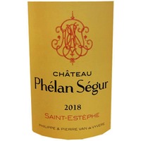 Chateau Phelan Segur