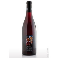 MIMUS MAGNUM, Spätburgunder Barrique QbA trocken, Ihringer Winklerberg, Weingut Dr. Heger