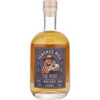 Terence Hill The Hero Batch 01 rauchig Whisky