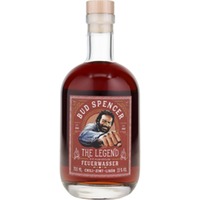 Bud Spencer The Legend Feuerwasser Zimtlikör & Chili