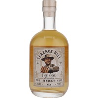 Terence Hill The Hero Batch 01 mild Whisky