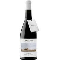 Bardos Romántica Crianza DOP