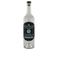 Topanito Maguey Madre Cuishe Mezcal Artesanal 100% Agave