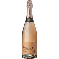 Crémant de Loire Rosé Brut Langlois-Chateau