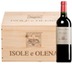 "Collezione Privata" Cabernet Sauvignon Toscana IGT  Original-Holzkiste 