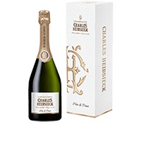 Charles Heidsieck : Blanc de Blancs