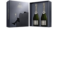 Charles Heidsieck : Coffret Blanc de Blancs Armchair