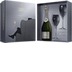 Charles Heidsieck : Coffret Blanc de Blancs Armchair + 2 flûtes 