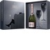 Charles Heidsieck : Coffret Rosé Réserve + 2 Flûtes 