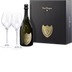 Dom Pérignon : Vintage Coffret Ambiance avec Verres 