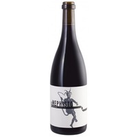 Markus Bruker "Mephisto" trocken QbA Lemberger Qualitätswein