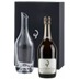 Champagner Billecart Salmon - Karaffe - Blanc De Blancs 