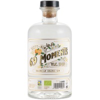 Sixty-Nine 69 Moments Valencian Orange Gin