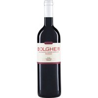 Bolgheri Rosso DOC 2021/2023 Grattamacco Biowein
