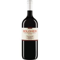 Bolgheri Rosso DOC 2022/2023 Grattamacco Magnum Biowein