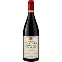 Domaine Faiveley : Chambertin-Clos de Bèze Grand cru Les Ouvrées Rodin