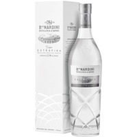 Nardini Grappa Extrafina Selezione Bortolo 0,7 ℓ, Geschenketui