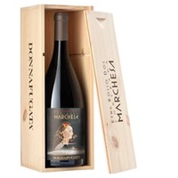 Contrada Marchesa Etna Rosso MAGNUM DOC (1er Holzkiste), Donnafugata, Sizilien