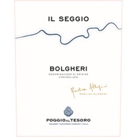Poggio al Tesoro - Il Seggio Bolgheri Rosso DOC - 1,50 Ltr. in Holzkiste Magnum