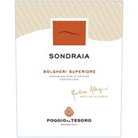Poggio al Tesoro - Sondraia Bolgheri Superiore DOC