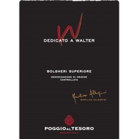 Poggio al Tesoro - Dedicato a Walter Bolgheri Superiore DOC
