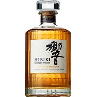 Suntory Hibiki Japanese Harmony Blended Whisky - House of Suntory