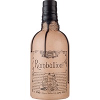 Rumbullion Spiced Rum - Ableforth Distillers