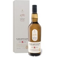 Lagavulin Islay Single Malt Scotch Whisky 8 Jahre mit Geschenkbox 48% Vol