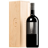 "Rujno" Rosso Venezia Giulia IGT MAGNUM Original-Holzkiste