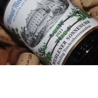 Wehlener Sonnenuhr Riesling Trockenbeerenauslese