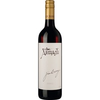 The Armagh Shiraz Clare Valley