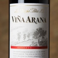 Viña Arana Reserva